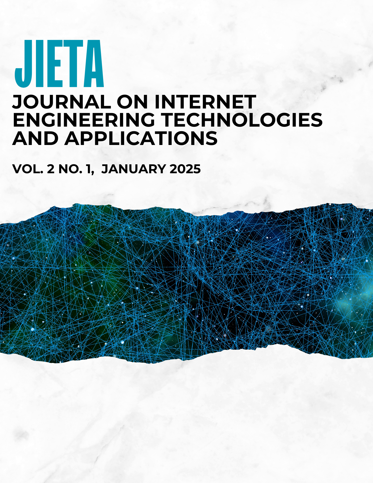 					View Vol. 2 No. 1 (2025): JIETA: Journal on Internet Engineering Technologies and Applications
				
